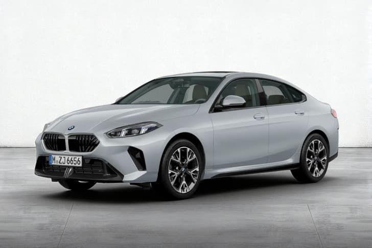 Color Brooklyn Grey Metallic